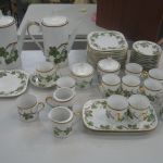 453 7455 Kaffeservisdelar